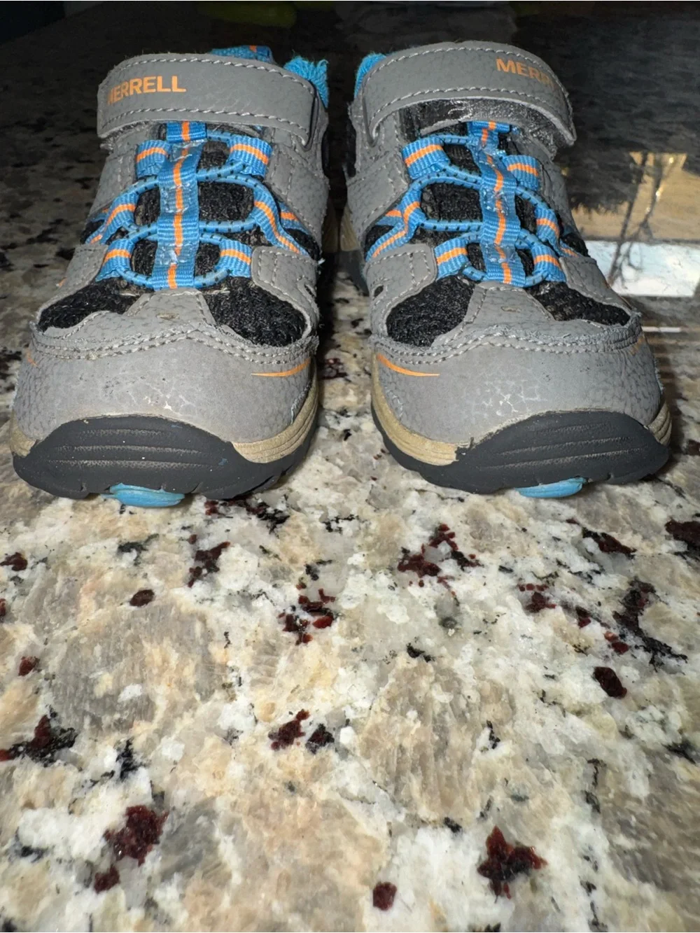 Merrell Toddler Hiking Shoes